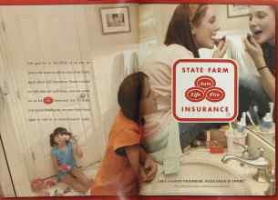 Better Homes & Gardens October 2005 Magazine Article: Page 36