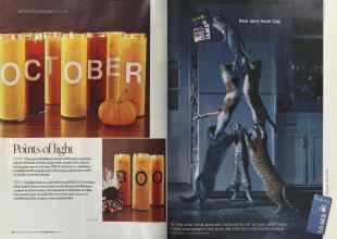 Better Homes & Gardens October 2005 Magazine Article: Page 42