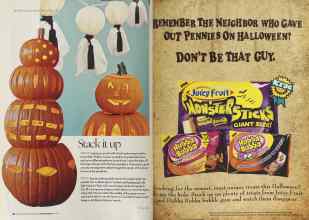 Better Homes & Gardens October 2005 Magazine Article: Page 44