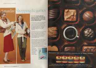 Better Homes & Gardens October 2005 Magazine Article: Page 54