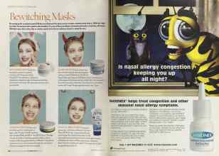 Better Homes & Gardens October 2005 Magazine Article: Page 60