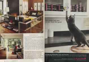 Better Homes & Gardens October 2005 Magazine Article: Page 76