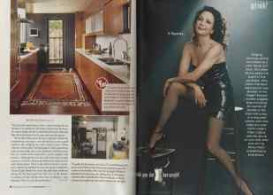 Better Homes & Gardens October 2005 Magazine Article: Page 78