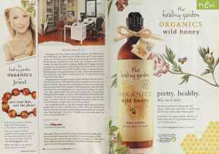 Better Homes & Gardens October 2005 Magazine Article: Page 80