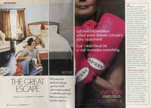 Better Homes & Gardens October 2005 Magazine Article: Page 84