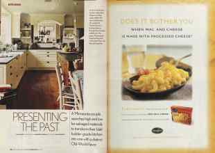 Better Homes & Gardens October 2005 Magazine Article: Page 96