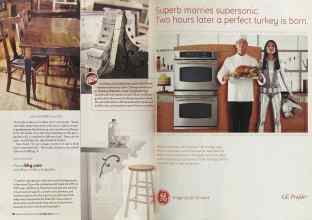 Better Homes & Gardens October 2005 Magazine Article: Page 112
