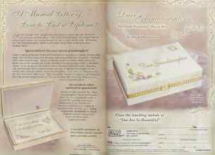 Better Homes & Gardens October 2005 Magazine Article: Page 124