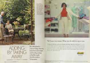 Better Homes & Gardens October 2005 Magazine Article: Page 146