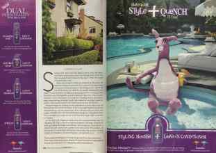 Better Homes & Gardens October 2005 Magazine Article: Page 148