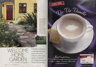 Better Homes & Gardens October 2005 Magazine Article: Page 154