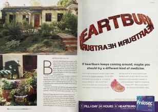 Better Homes & Gardens October 2005 Magazine Article: Page 156