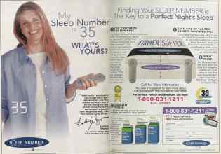 Better Homes & Gardens October 2005 Magazine Article: Page 168