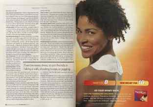 Better Homes & Gardens October 2005 Magazine Article: Page 192