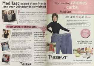 Better Homes & Gardens October 2005 Magazine Article: Page 194