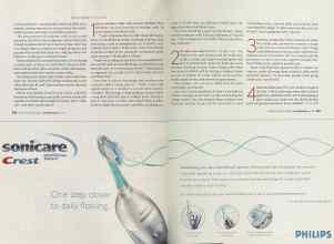 Better Homes & Gardens October 2005 Magazine Article: Page 206