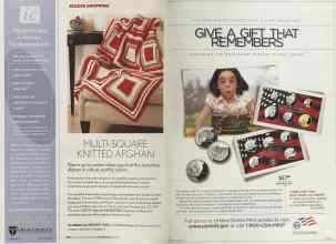 Better Homes & Gardens October 2005 Magazine Article: Page 210