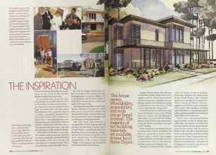 Better Homes & Gardens October 2005 Magazine Article: Page 216