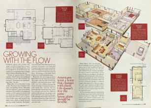 Better Homes & Gardens October 2005 Magazine Article: Page 218