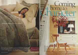 Better Homes & Gardens October 2005 Magazine Article: Page 224