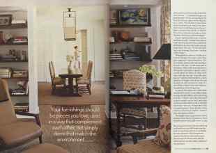 Better Homes & Gardens October 2005 Magazine Article: Page 230