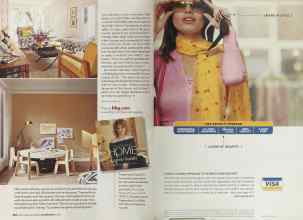 Better Homes & Gardens October 2005 Magazine Article: Page 232