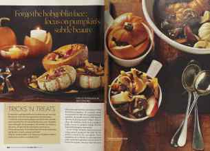 Better Homes & Gardens October 2005 Magazine Article: Page 250