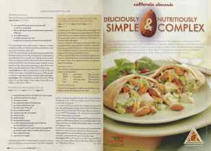 Better Homes & Gardens October 2005 Magazine Article: Page 256