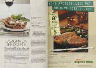 Better Homes & Gardens October 2005 Magazine Article: Page 266