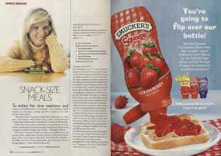 Better Homes & Gardens October 2005 Magazine Article: Page 270