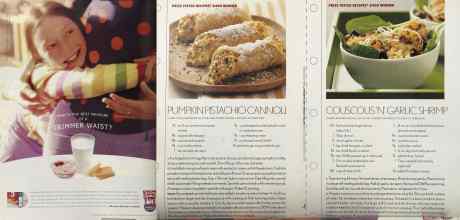 Better Homes & Gardens October 2005 Magazine Article: Page 276