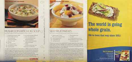 Better Homes & Gardens October 2005 Magazine Article: Page 278