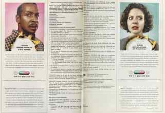 Better Homes & Gardens October 2005 Magazine Article: Page 280