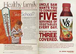 Better Homes & Gardens October 2005 Magazine Article: Page 282