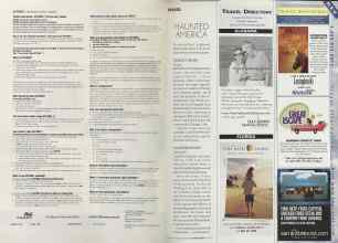 Better Homes & Gardens October 2005 Magazine Article: Page 288