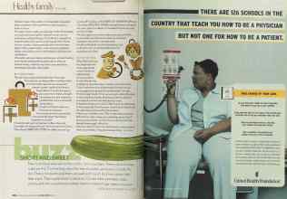 Better Homes & Gardens October 2005 Magazine Article: Page 290