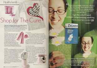 Better Homes & Gardens October 2005 Magazine Article: Page 296