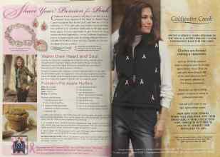 Better Homes & Gardens October 2005 Magazine Article: Page 304