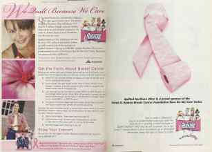 Better Homes & Gardens October 2005 Magazine Article: Page 306