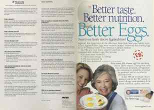 Better Homes & Gardens October 2005 Magazine Article: Page 312