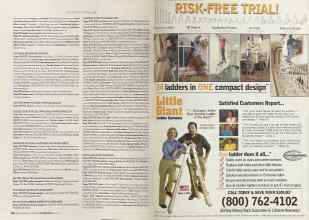 Better Homes & Gardens October 2005 Magazine Article: Page 316