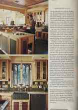 Better Homes & Gardens November 2005 Magazine Article: Page 118