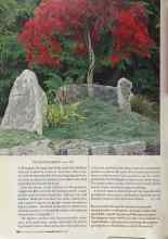 Better Homes & Gardens November 2005 Magazine Article: Page 140