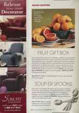 Better Homes & Gardens November 2005 Magazine Article: SOUP-ER SPOONS