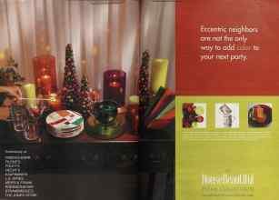 Better Homes & Gardens November 2005 Magazine Article: Page 2