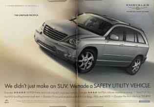 Better Homes & Gardens November 2005 Magazine Article: Page 4