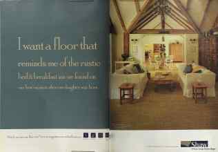 Better Homes & Gardens November 2005 Magazine Article: Page 6