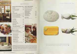 Better Homes & Gardens November 2005 Magazine Article: Page 10