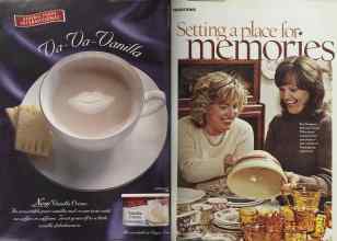 Better Homes & Gardens November 2005 Magazine Article: Page 24