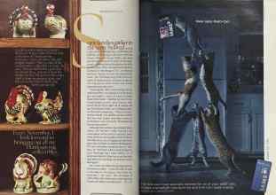 Better Homes & Gardens November 2005 Magazine Article: Page 26